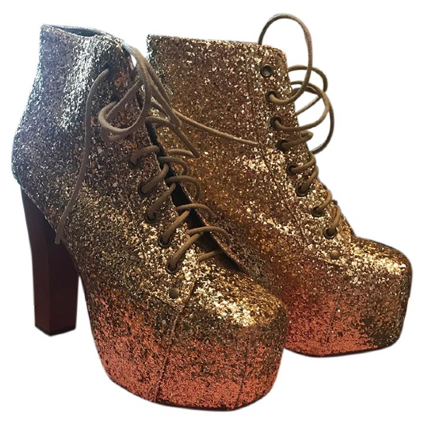 jeffrey campbell glitter