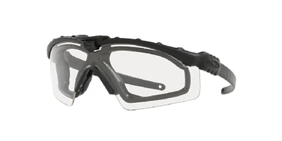 Shop Oakley Man Sunglass Oo9146 Si M Frame® 3.0 With Gasket Ppe In Clear