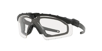 Oakley Industrial M Frame® 3.0 Ppe Sunglasses In Clear