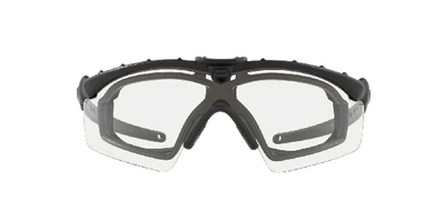 Shop Oakley Man Sunglass Oo9146 Si M Frame® 3.0 With Gasket Ppe In Clear