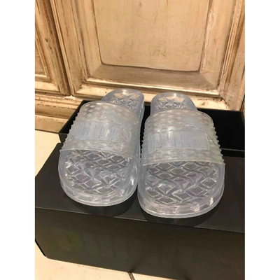 Pre-owned Fenty X Puma Rubber Sandals