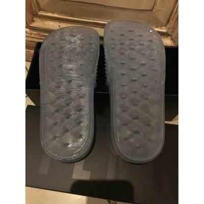 Pre-owned Fenty X Puma Rubber Sandals