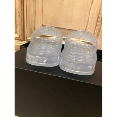 Pre-owned Fenty X Puma Rubber Sandals