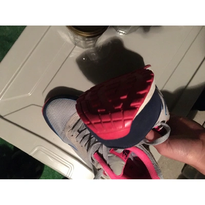 Pre-owned Nike Air Max 1 Trainers In Pink