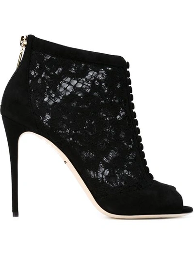 Dolce & Gabbana 'bette'及踝靴