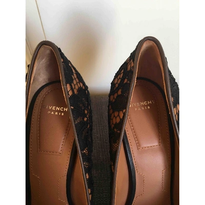 Pre-owned Givenchy Leather Heels In Pattern