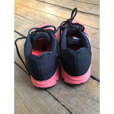 NIKE Pre-owned Trainers In Red