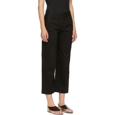 Shop The Row Black Hester Jeans In Blk Black