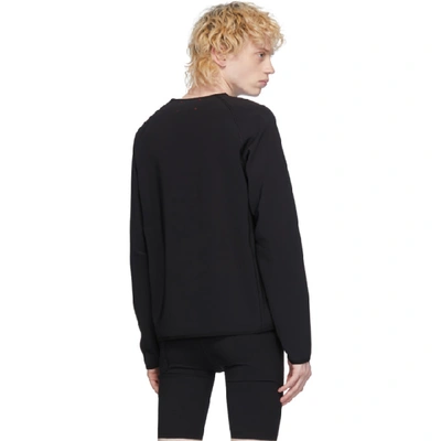 Shop District Vision Black Rocco Insulation Mid-layer Sweatshirt