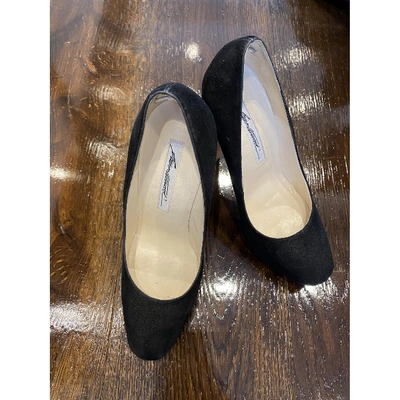 BRIAN ATWOOD Pre-owned Heels In Black