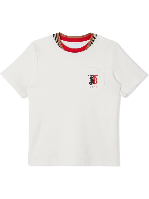 burberry baby t shirt