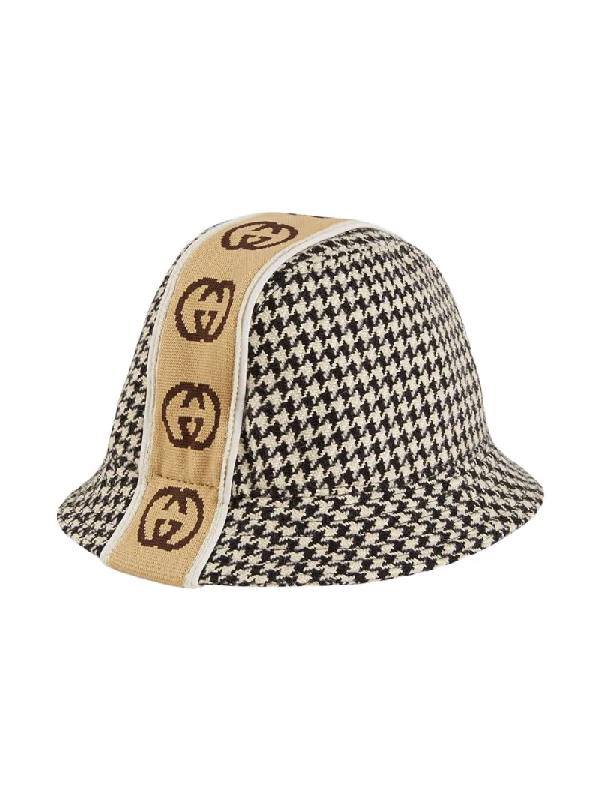 tan gucci hat