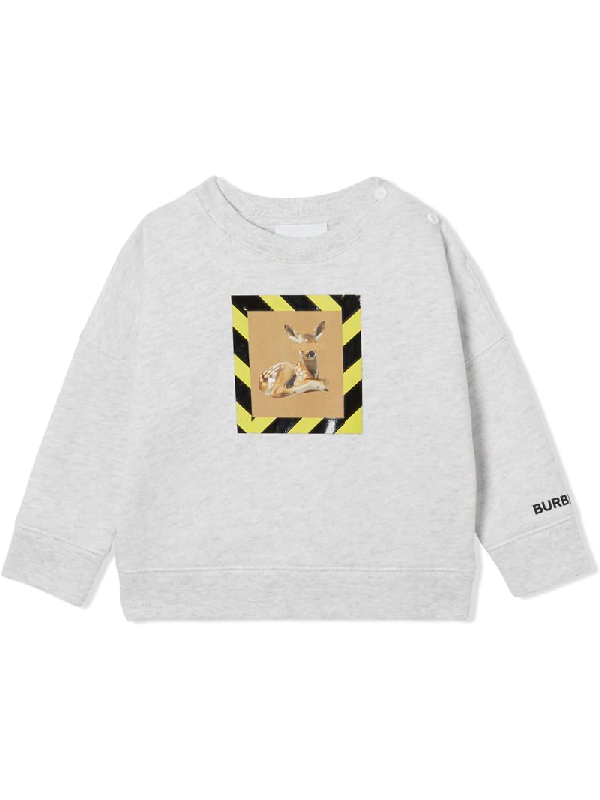 burberry sweatshirt kids