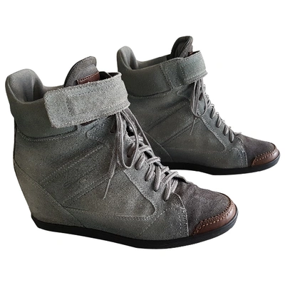 Pre-owned Santoni Lace Up Boots In Other