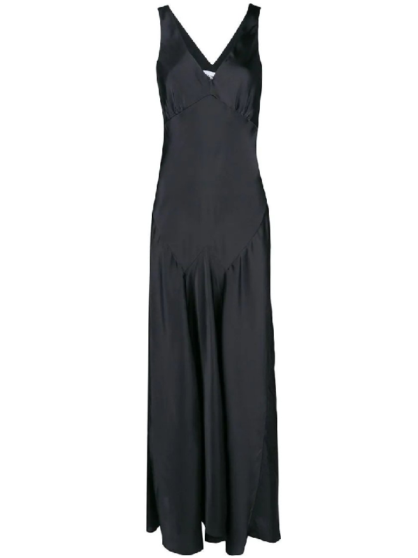 paco rabanne black dress