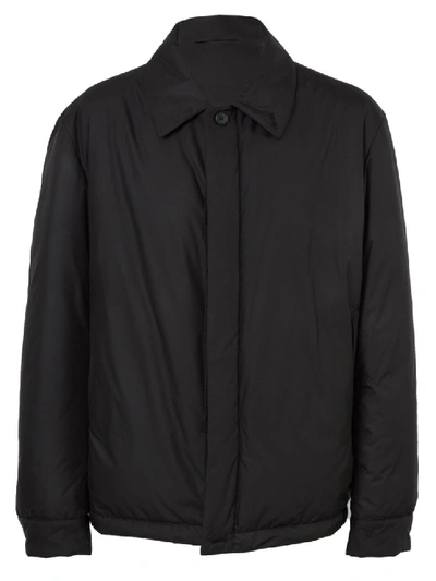 Shop The Row Logan Jacket In Black