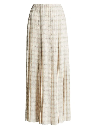 Shop The Row Tulu Skirt In Neutrals