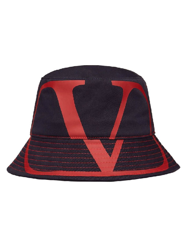 mens canvas bucket hat