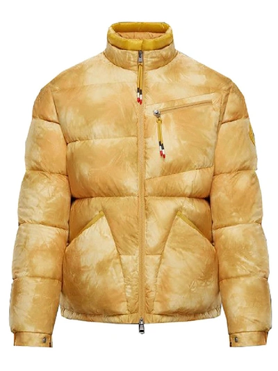 Shop Moncler Genius 2 Moncler 1952 Costes Jacket In Neutrals