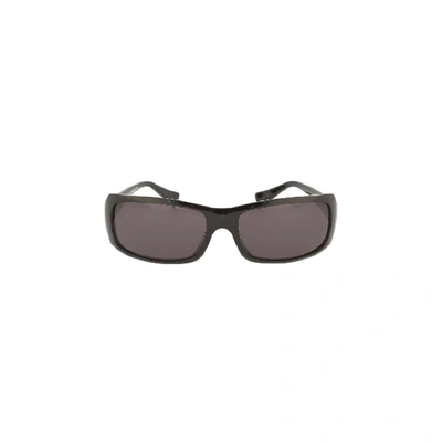 Shop Alain Mikli Sunglasses A0856 In Grey