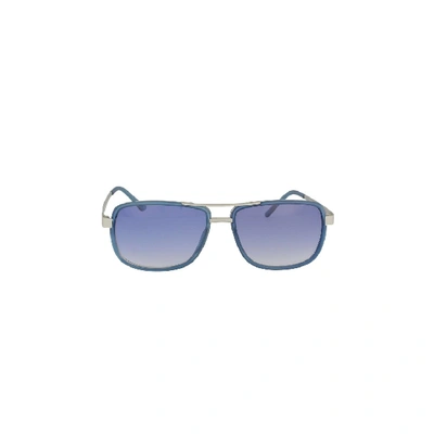 Shop Italia Independent Sunglasses 071 In Blue