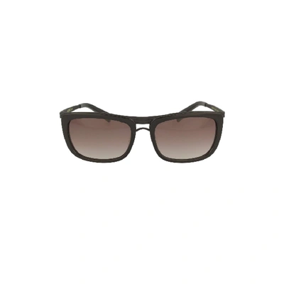 Shop Moscot Sunglasses Tanner In Brown