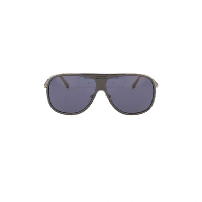 Shop Tom Ford Sunglasses Ft0462 In Grey