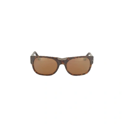 Shop Italia Independent Sunglasses 064l In Brown