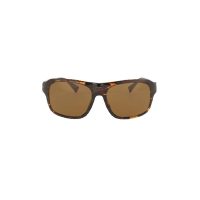 Shop Alain Mikli Sunglasses Al1161 In Brown