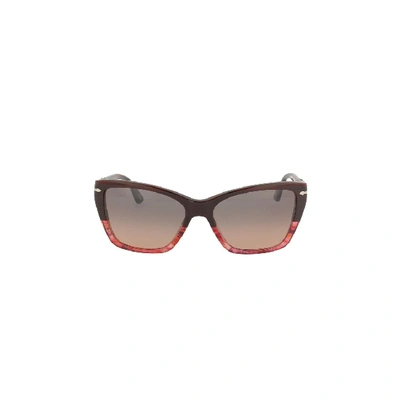 Shop Persol Sunglasses Mod. 3023s Sole In Neutrals