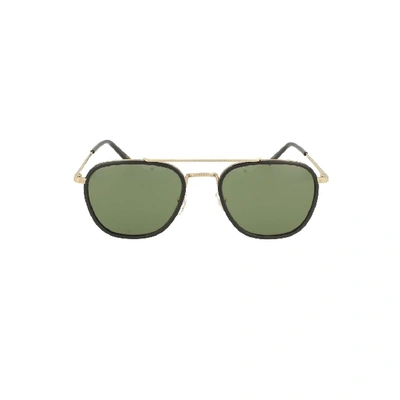 Shop Moscot Sunglasses Macher Sun In Neutrals