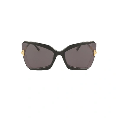 Shop Tom Ford Sunglasses Ft0766 In Grey