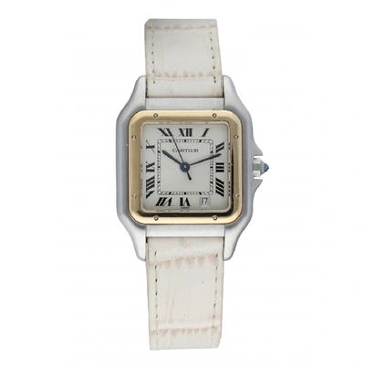 Shop Cartier Panthere 1100 Ladies Watch In Not Applicable