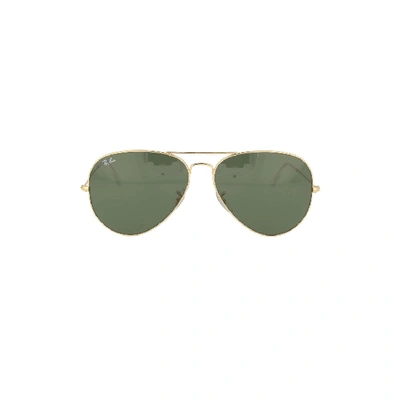 Shop Ray Ban Sunglasses 3025 Sole In Grey