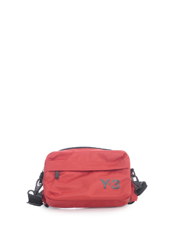 y3 shoulder bag