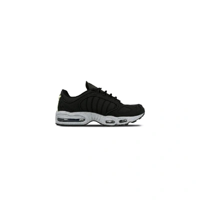 Shop Nike Air Max Tailwind Iv Sp In Black