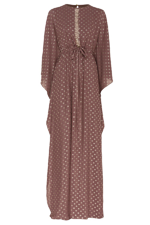 flowy kaftan