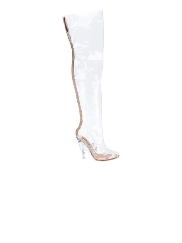 yeezy boots white