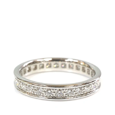 Shop Cartier Diamond Ballerine Ring In Not Applicable