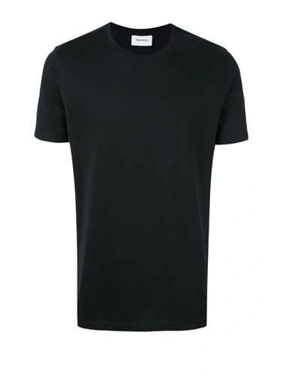 Shop Harmony Black Basic T-shirt