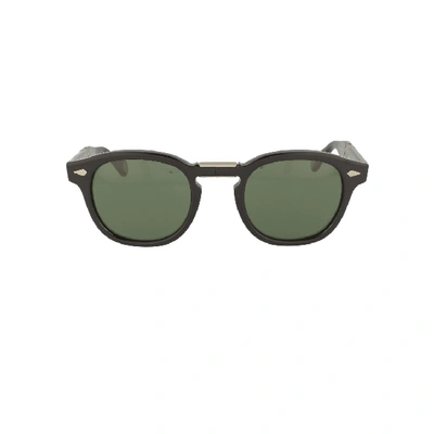 Shop Moscot Sunglasses Lemtosh Fold In Grey