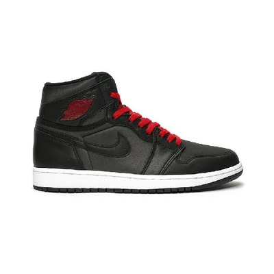Shop Jordan Air  1 Retro High Og In Black