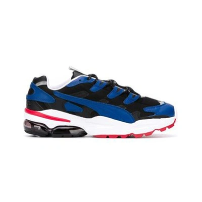 Shop Puma Cell Alien Karl  Black-true Blue