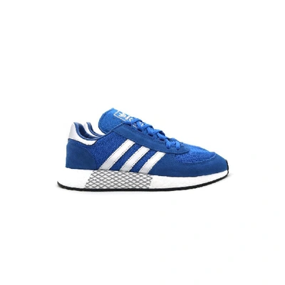 Shop Adidas Originals Marathonx5923 In Blue