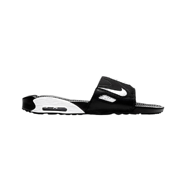 nike air max 90 black white