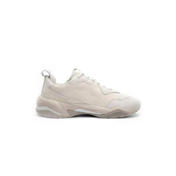 Puma Thunder Desert Bright White Gray Violet In Neutrals Modesens