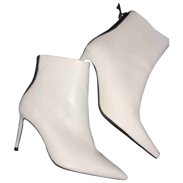 tony bianco white boots