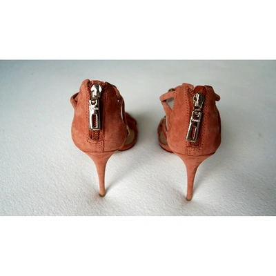 Pre-owned Schutz Sandals In Other