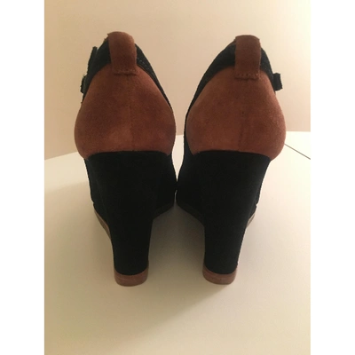 Pre-owned Tila March Heels In Multicolour