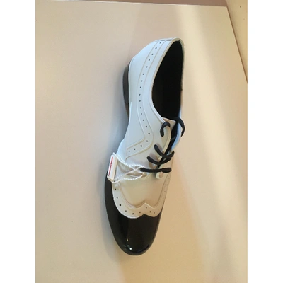 Pre-owned Melissa Lace Ups